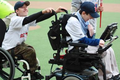 Miracle League of Massachusetts | Miracle Field Location: Joseph Lalli Miracle Field in NARA Park, 75 Quarry Road Acton, MA