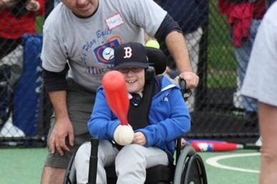 Miracle League of Massachusetts | Miracle Field Location: Joseph Lalli Miracle Field in NARA Park, 75 Quarry Road Acton, MA