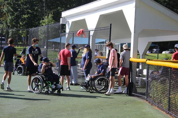 Miracle League of Massachusetts | Miracle Field Location: Joseph Lalli Miracle Field in NARA Park, 75 Quarry Road Acton, MA