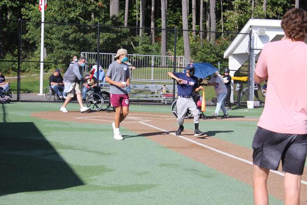 Miracle League of Massachusetts | Miracle Field Location: Joseph Lalli Miracle Field in NARA Park, 75 Quarry Road Acton, MA