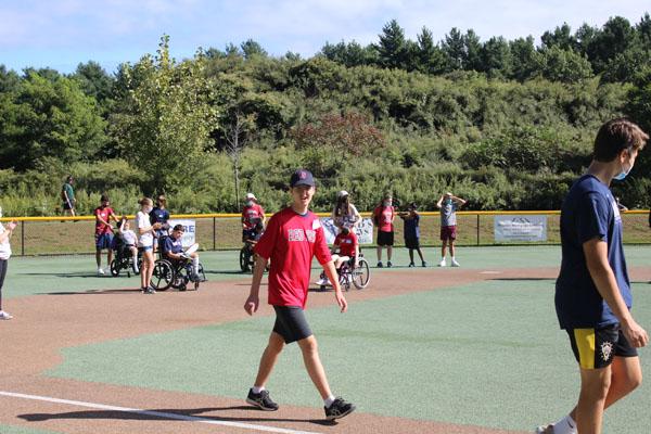Miracle League of Massachusetts | Miracle Field Location: Joseph Lalli Miracle Field in NARA Park, 75 Quarry Road Acton, MA